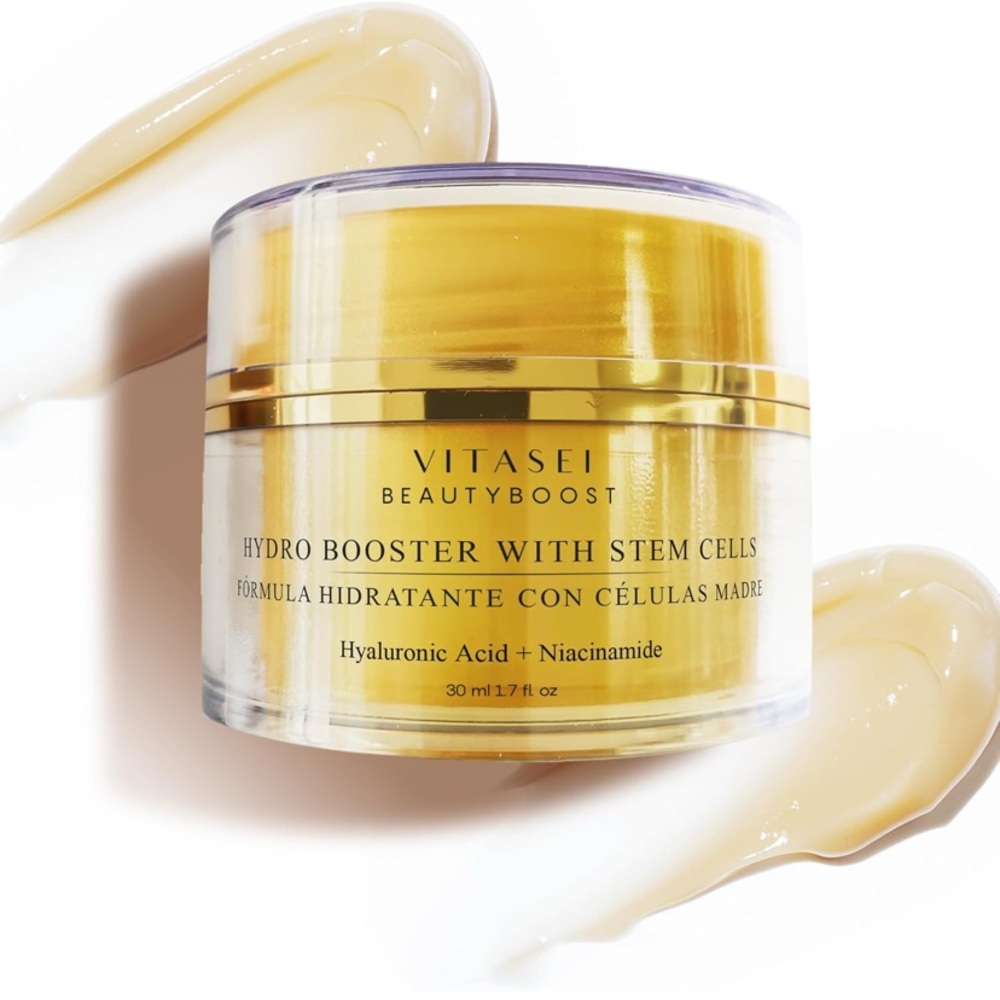 VITASEI BeautyBoost Hydro Booster with Stem Cells - Gold